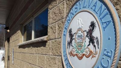 Pennsylvania cop shot dead in routine traffic stop; suspect later shoots himself