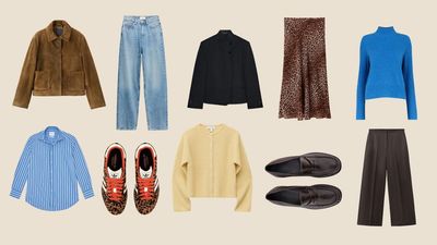 Wondering what should I wear today? From chilly mornings to sunny afternoons, here's what to consider when opening your wardrobe this week