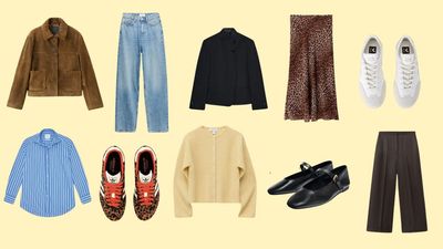 Wondering what should I wear today? Here's how to dress for this week's sunny spells and milder temperatures