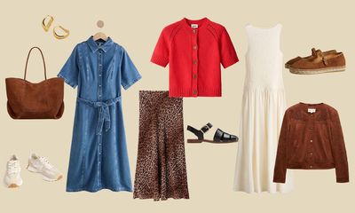 The sun has arrived – and if you're asking what should I wear today, here are 7 formulas worth repeating