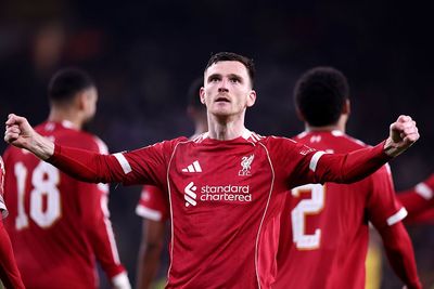 Liverpool star Andrew Robertson reveals 'announcement' set, and addresses Tottenham talk
