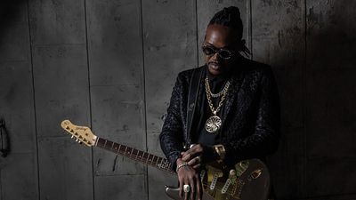 “Joe said, ‘Check this out.’ It just so happened to be a quarter-of-a-million-dollar guitar that got the job done”: How Eric Gales enlisted Buddy Guy, Kingfish, Joe Bonamassa (and his guitar collection) to pay tribute to his brother