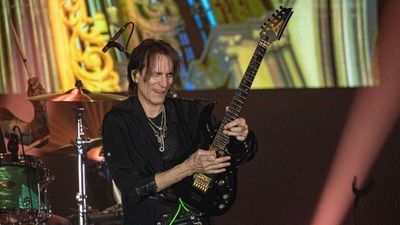 “I never know what might come across my desk, but this was a taker”: Steve Vai has recorded a new solo over Van Halen’s Jump – which has been crowned the official World Cup 2026 anthem