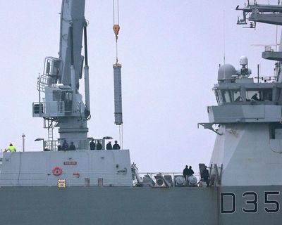 HMS Dragon will head to Cyprus in next couple of days, says defence secretary