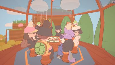 My favourite virtual co-working game has received its first content update, and the new minigame will no doubt derail my productivity for a bit