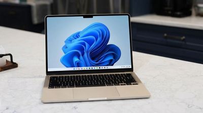 Is the best Windows laptop for $1,100 the MacBook Air M5? The answer genuinely surprised me.