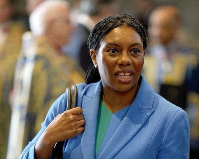 So Badenoch, Farage and Blair think the Iran war is a great idea? Hmm …