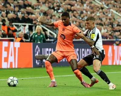 Howe calls Newcastle’s match with Barcelona ‘biggest game in club’s history’