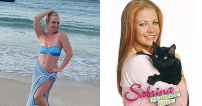 Melissa Joan Hart, 49, Responds To Backlash Over ‘Sabrina The Teenage Witch’ Tribute With Toned Bikini Snaps