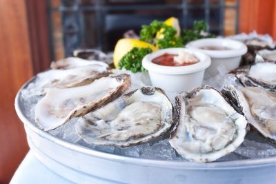FDA issues urgent warning over clams and oysters after possible norovirus contamination