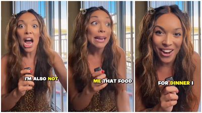 LA woman visits the Seth Rogen Studio for a shoot but ends up giving an embarrassing showtime to the whole staff: ‘I should have tapped out’