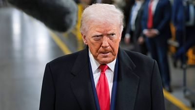 Fox News ‘Accidentally’ Airs Capless Donald Trump After He Wore One at a Dignified Transfer