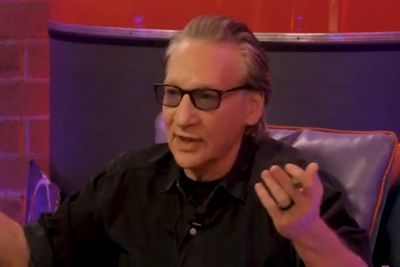 Bill Maher clashes with podcast guest over Trump dinner invitation