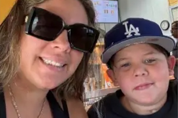 Heartbroken mom files lawsuit against school after her 8-year-old son died choking on a piece of pineapple