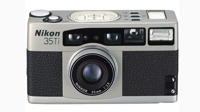 The Nikon 35Ti compact camera would have been the TikTok star of its day, if TikTok had existed in the 1990s…