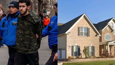 Parents of NYC bomb suspect live in $2 million, 5,800-square-foot Pennsylvania home and are naturalised US citizens