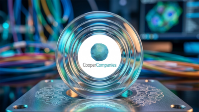 CooperCompanies Insiders Buy as Rebound Setup Forms