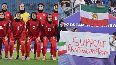 5 Iranian Women’s Soccer Players Granted Humanitarian Visas In Australia Amid Fears For Their Safety