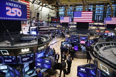 Stocks stage massive upside reversal as oil plunges after Trump says Iran war could be over soon