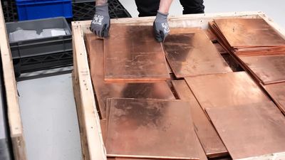 A simple check with a magnet was the final clue that made Thermal Grizzly realise it had been hit by a 40,000 euro metal scam