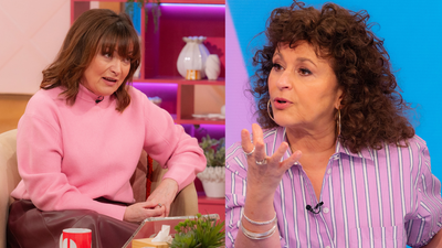'Thank you for sticking with me': Lorraine Kelly addresses fans as show absent from the daytime schedule