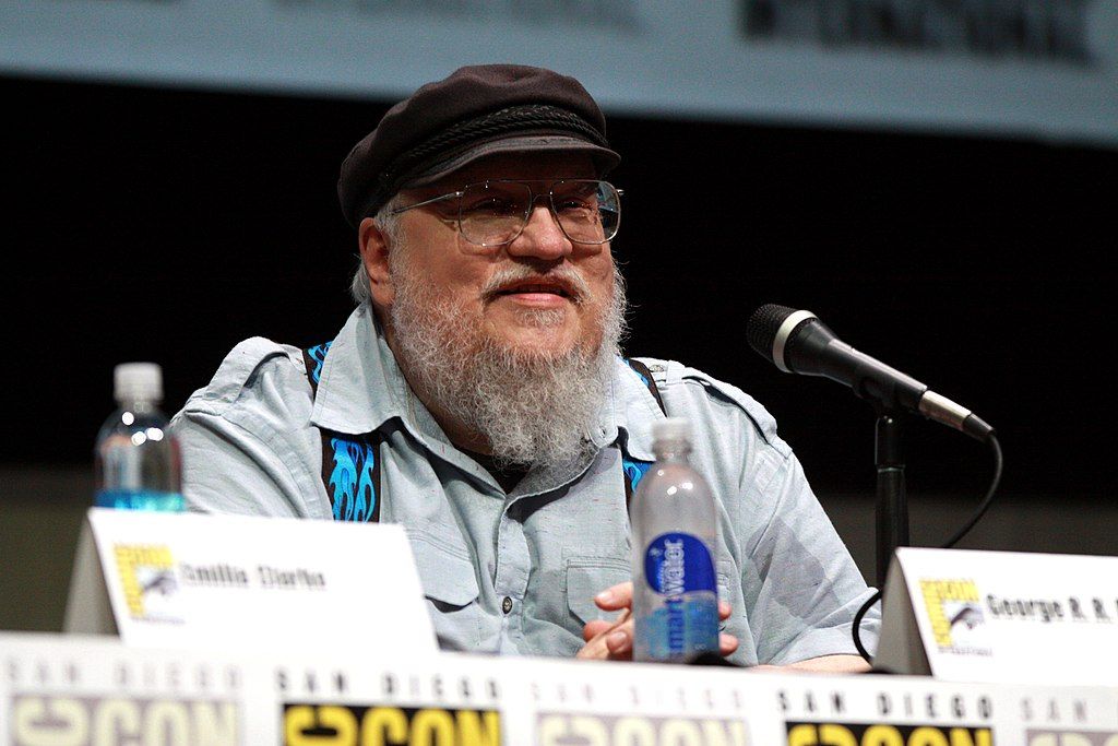 George R.r. Martin Graduation 'ASOIAF' Fans Have No Sympathy Toward George RR Martin…