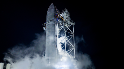 SpaceX's Ship 39 is so cool in Starship V3 test | Space photo of the day for March 9, 2026