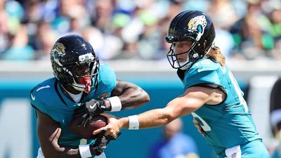 Trevor Lawrence Bids Travis Etienne Jr. Farewell After RB Lands With Saints