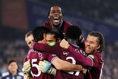 Dango Ouattara fluffs his lines as West Ham edge past Brentford on penalties