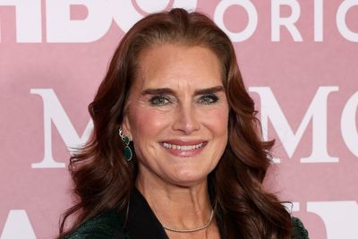 Brooke Shields makes rare comment about JFK Jr. ‘romance’