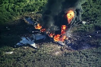 Mississippi jury acquits engineer accused of lying about 2017 military plane crash