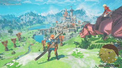 Monster Hunter Stories 3: Twisted Reflection review: a vibrant sugar-rush I can't put down