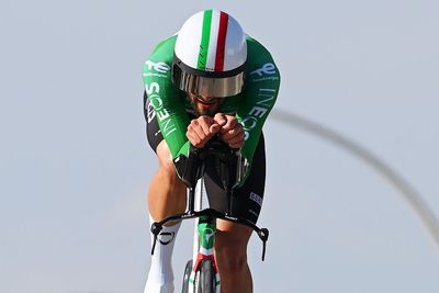 'I don't want to push the legs too much' - Filippo Ganna cruises to second win of season on stage 1 of Tirreno-Adriatico