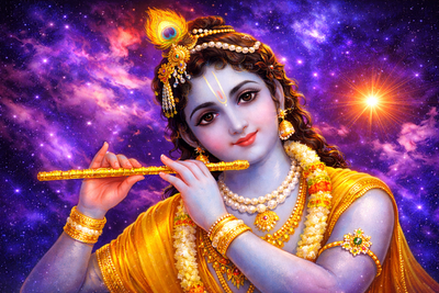 When Everything Starts Falling Apart, This Is What the Bhagavad Gita Teaches