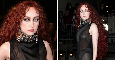 “Trying So Hard To Be Like Lady Gaga”: Chappell Roan Turns Heads With Daring Look At Paris Fashion Week
