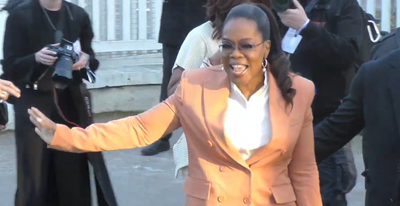 10 Photos of Oprah Winfrey After Extreme Weight Loss That Sparks Ozempic Buzz