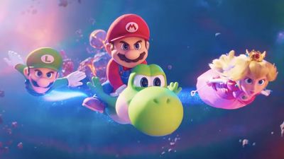 I'm Excited About Who's Playing Yoshi And New Characters In The Super Mario Galaxy Movie As Final Trailer Drops