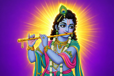 5 Situations Where Krishna Says Your Silence Is More Powerful Than Words