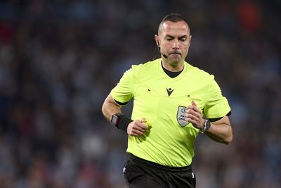 Newcastle United vs Barcelona referee escaped punishment for alleged kick out at player this season