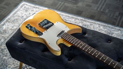 “One of the great troublemakers in guitar history”: Eastwood bravely recreates Mike Bloomfield’s mangled Bob Dylan Telecaster – the guitar that killed folk