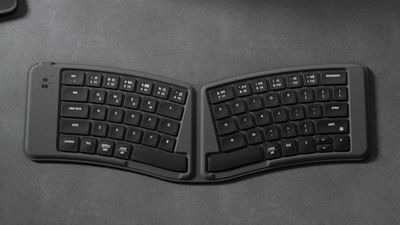 This ergonomic keyboard can fit in your pocket for full typing powers anywhere you go