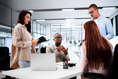 UK firms make progress on diversity targets but ‘significant improvement’ needed