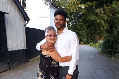 Love Island star says cancer-linked pregnancy drug has impacted his health