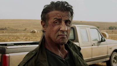 Sylvester Stallone Shares Message As Rambo Prequel Continues To Film