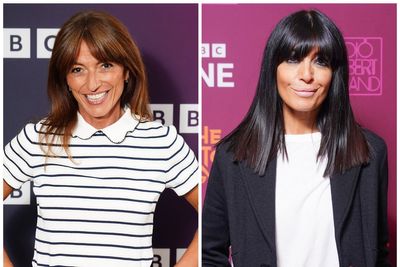 Davina McCall jokes she should dress as Claudia Winkleman for Red Nose Day