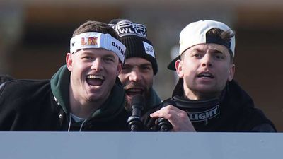 Cooper DeJean Says Goodbye to Reed Blankenship As Eagles Teammate Heads to Texans