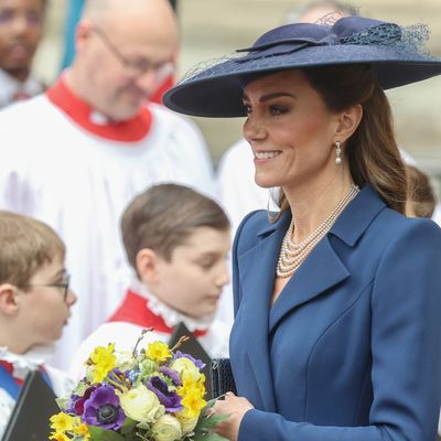 Royal Expert Says Princess Kate Is "the Glue" Holding Royal Family Together Right Now Amid Andrew Scandal