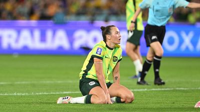 Foord frustrated as Matildas' Asian quest takes hit