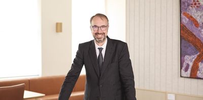 Merlin Crossley appointed Chair of The Conversation Media Group