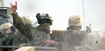 Iraq war’s aftermath was a disaster for the US – the Iran war is headed in the same direction